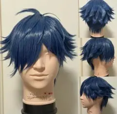 あんさんぶるスターズ あんスタ 廿楽チトセ コスプレ ウィッグ - メルカリ
