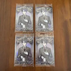 にじさんじ　ウエハース　剣持刀也