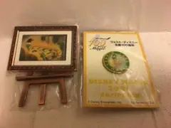 白雪姫❤︎ピンバッチ