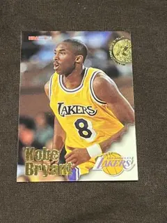 96skybox hoops Kobe Bryant ルーキーカード