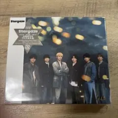 SixTONES Stargaze 初回盤A