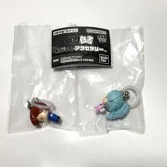 幽遊白書 めじるしアクセサリー 桑原 ぼたん セット