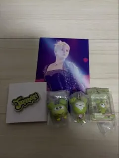 TWICE ジョンヨン　グッズまとめ売り