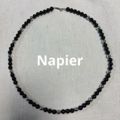 ビーズネックレス ネックレス