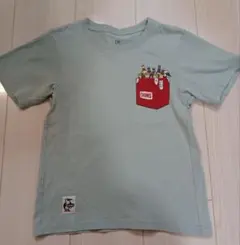 CHUMS(チャムス) キッズ Tシャツ 120cm