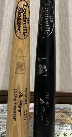 2025年最新】ルイスビルスラッガー 木製バットの人気アイテム