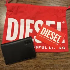 お値下げ中　DIESELカードケース　名刺入れ