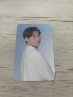 BUDDiiS フォレンコスコラボ トレカ TAKUYA