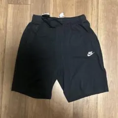 NIKE ナイキ スウェット ショートパンツ ハーフパンツ ブラック 黒のサムネイル