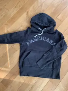 americana パーカー
