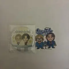 ネモ FGO 藤丸立香はわからない 謎丸 缶バッジ Fate カドカワ ②