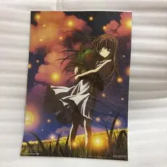 ♢ 劇場版CLANNAD-クラナド- B2 告知ポスター 2枚 - メルカリ