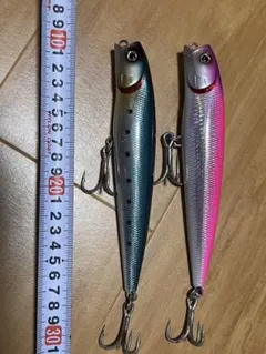 バレーヒル カミワザ デコペン 180F デコマサ200F - メルカリ