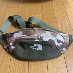 ノースフェイス グラニュール ウエストポーチ