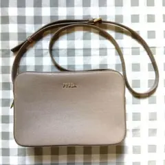 FURLA ショルダーバッグ グレージュのサムネイル