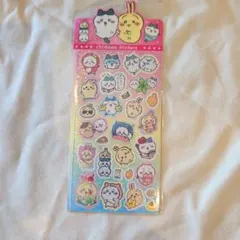 ちいかわ ステッカー シート