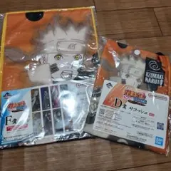 一番くじ NARUTO 疾風伝 紡がれる火の意志 うずまきナルト