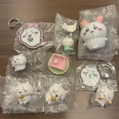 ちいかわ　まとめ売り　8点セット