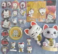 ダンダダン ターボババア アクキー フィギュア 缶バッジ まとめ売り 一番くじ