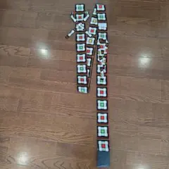 나기나타 가방, 1팩
