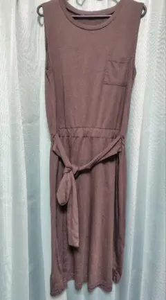 ノースリーブチュニック Lサイズ