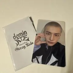 Stray Kids dominATE トレカ　ヒョンジン