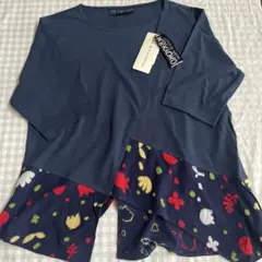 佐藤繊維　M.&KYOKO デザイントップス新品⭐︎のサムネイル