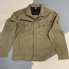 BURTLE ベージュ ジャンパー 9081