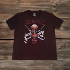 公式 Deadpool デッドプール 映画古着t メンズ 2XLのサムネイル