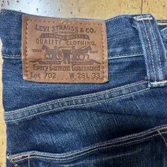 2026年最新】levi's 702の人気アイテム - メルカリ