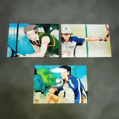 テニスの王子様 ブロマイド複数 写真 DVD 特典 初回封入特典 未開封