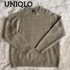 UNIQLO クルーネックセーター XL