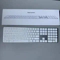 Magic Keyboard US配列 シルバー　米国購入