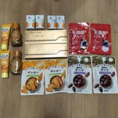 正栄食品 株主優待 計14点 キューピー 計2点のサムネイル
