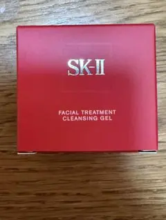 【新品未使用】SK-II フェイシャルトリートメント クレンジングジェル 80gのサムネイル