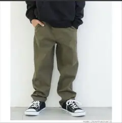 新品　パンツ　ズボン　coca breeze ペアマノン アプレレクール GU