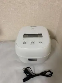 タイガー 炊飯器 JBS-A055 ホワイトのサムネイル