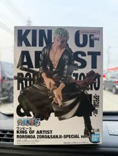 ワンピース KING OF ARTIST ロロノア・ゾロ