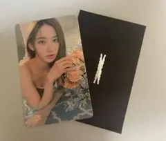 LE SSERAFIM サクラ トレカセット