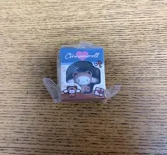 ミニチュアパッケージコレクション ガチャ サンリオ シナモロール