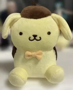 희귀 폼폼푸린 봉제인형 레트로 당시 물건 산리오