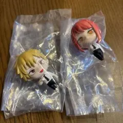 劇場版 チェンソーマン レゼ篇 カプセルフィギュアコレクション ガチャガチャ