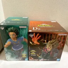 【即日発送】ヒロアカ　フィギュア　セット