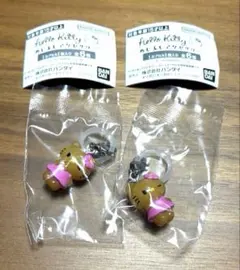 ハローキティ　めじるしアクセサリー　日焼け
