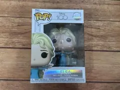 Funko POP Disney 100 Elsa フィギュア エルサのサムネイル