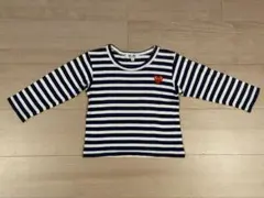 2026年最新】comme des garcons ボーダーの人気アイテム - メルカリ