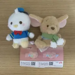 ミルキーボア　ドナルド　ルー