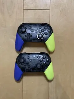 【ジャンク】プロコン　純正品　スプラトゥーン3