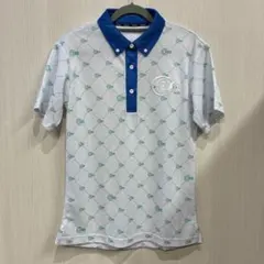 新品】ビームスゴルフ LIXTICK(リックスティック)コラボ ポロシャツ М