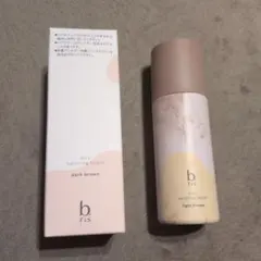 b.ris airy coloring foam ライトブラウン - メルカリ